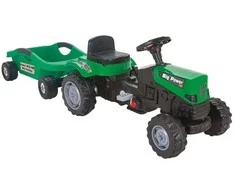 Traktorius Pilsan big power 07320