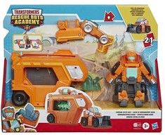 Transformers Command Center Hoist Rescue Bots Academy E7180