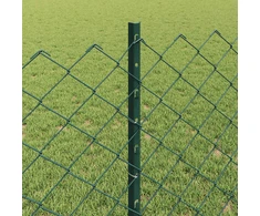Grandininės tvoros su stulpeliu 25 x 0,8 m
