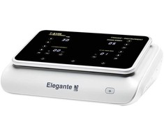 Activeshop Urządzenie Air Presure Elegante Platinum T8108