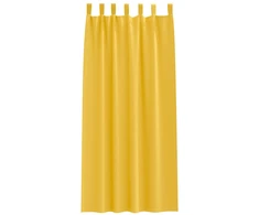Užuolaidos su žiedais, blokuojančios šviesą 2 pcs