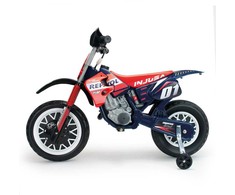 Vaikiškas elektrinis motociklas INJUSA Repsol 6V