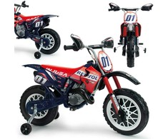 Vaikiškas elektrinis motociklas INJUSA Repsol 6V