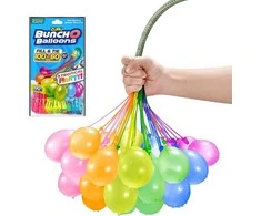 Zuru „Bunch O Balloons“ BUNCHOBALLOONS – „Tropical Party“, 3PK (56480UQ1)