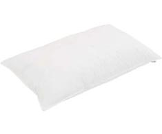 Vasaros antklodė su pagalve 2 pcs Balta Mikropluoštas