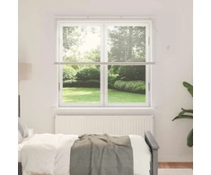 Venecijos žaliuzės Baltas 150 x 160 cm 25 mm PVC