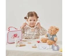 Viga Toys VIGA Gydytojo lagaminėlis 10 vnt