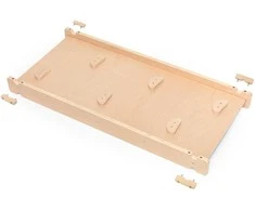 Viga Toys VIGA medinė čiuožykla