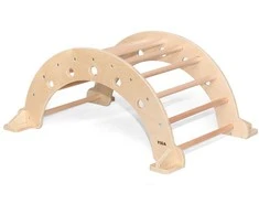 Viga Toys Medinė laipiojimo arka Viga Montessori