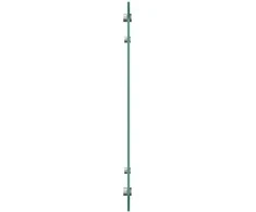Virtuvės atbraila 2 pcs Šviesiai pilka 80 x 50 cm