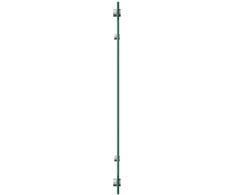 Virtuvės užpakalinė plokštė 2 pcs Šviesiai pilka 90 x 50 cm