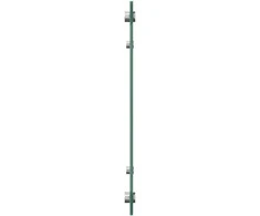 Virtuvės atbraila 2 pcs Tamsiai pilka 90 x 50 cm