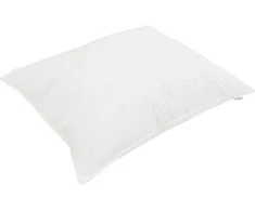 Visų sezonų antklodė su pagalve 2 pcs Balta Mikropluoštas