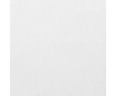 Voile užuolaidos su kilpomis 2vnt baltos spalvos 140x260cm