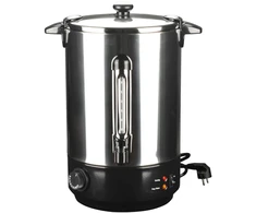Vyno šildytuvas, nerūdijantis plienas, 15l, 2500W