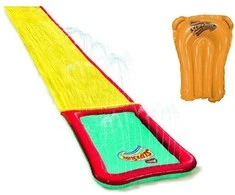 Vandens čiuožykla WHAM-O Slip N Slide Hydroplane Single XL su body lenta 64310