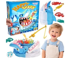WOOPIE arkadinis žaidimas Happy Shark žvejyba nuo 4 metų