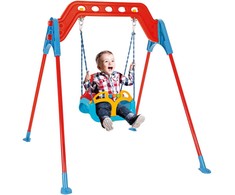 Woopie Laisvalaikio Sūpynės Vaikams 3-in-1