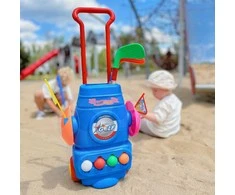 WOOPIE golfo žaidimo rinkinys