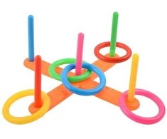 WOOPIE Įgūdžių žaidimas SERSO FUN CIRCLE GAME 3+