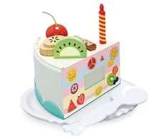 Woopie Žaislas Cukiernia Tortas su Arbatos Komplektu 85 vnt.
