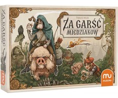 Za garść miedziaków MUDUKO