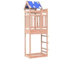 Žaidimų bokštas Ruda 85 x 52,5 x 239 cm Kieta Douglas mediena