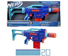 Hasbro Žaislinis ginklas Nerf Elite 2.0 Stormcharge F7376