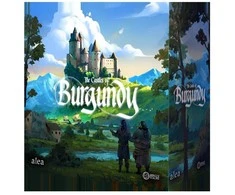 Ravensburger Burgundijos pilys, specialusis leidimas