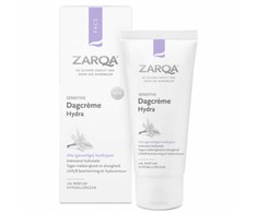 ZARQA drėkinamasis dieninis veido kremas