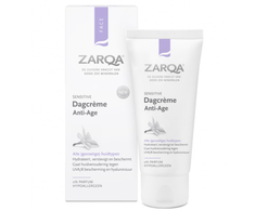 ZARQA jauninantis dieninis veido kremas, 50 ml