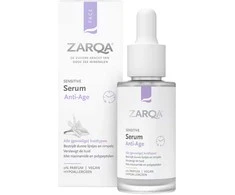ZARQA Jauninantis veido serumas, 30 ML