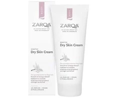 Zarqa kūno kremas sausai ir jautriai odai 200 ml
