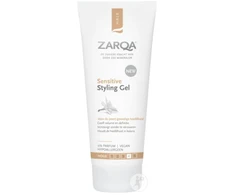 Zarqa sensitive plaukų formavimo gelis 200 ml