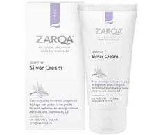 Zarqa sensitive sidabrinis veido kremas 30 ml