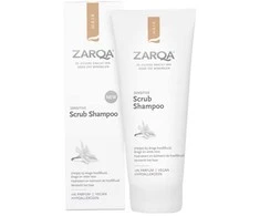 Zarqa sensitive šveičiamasis šampūnas 200 ml