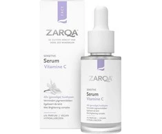 Zarqa veido serumas su vitaminu c 30 ml