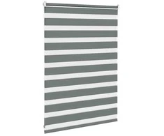 zebrinės žaliuzės 100x100 cm audinio plotis 95,9 cm poliesteris