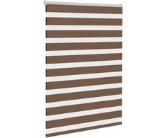 zebrinės žaliuzės 100x150 cm audinio plotis 95,9 cm poliesteris