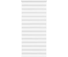 zebrinės žaliuzės 100x200 cm audinio plotis 95,9 cm poliesteris