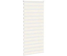 zebrinės žaliuzės 100x200 cm audinio plotis 95,9 cm poliesteris