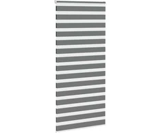 zebrinės žaliuzės 100x230 cm audinio plotis 95,9 cm poliesteris