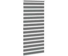 zebrinės žaliuzės 105x200 cm audinio plotis 100,9cm poliesteris