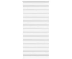 zebrinės žaliuzės 105x200 cm audinio plotis 100,9cm poliesteris