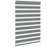 zebrinės žaliuzės 110x100 cm audinio plotis 105,9cm poliesteris