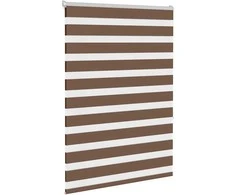zebrinės žaliuzės 110x150 cm audinio plotis 105,9cm poliesteris