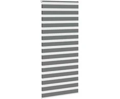 zebrinės žaliuzės 110x200 cm audinio plotis 105,9cm poliesteris