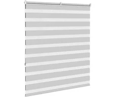 zebrinės žaliuzės 120x150 cm audinio plotis 115,9cm poliesteris