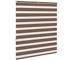 zebrinės žaliuzės 120x150 cm audinio plotis 115,9cm poliesteris