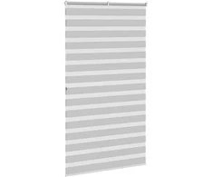 zebrinės žaliuzės 120x200 cm audinio plotis 115,9cm poliesteris